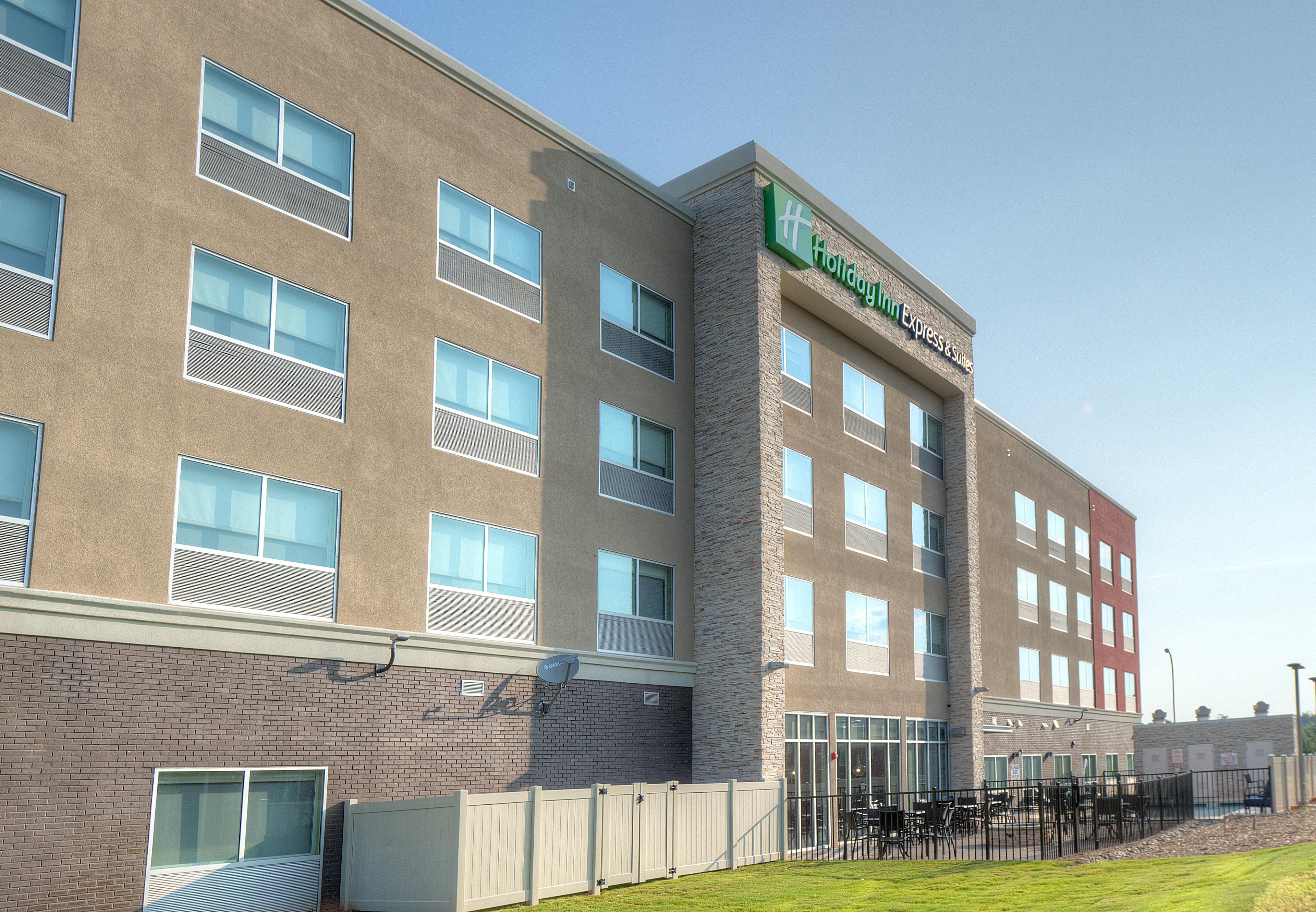 Holiday Inn Express & Suites - Fort Mill By Ihg Ngoại thất bức ảnh