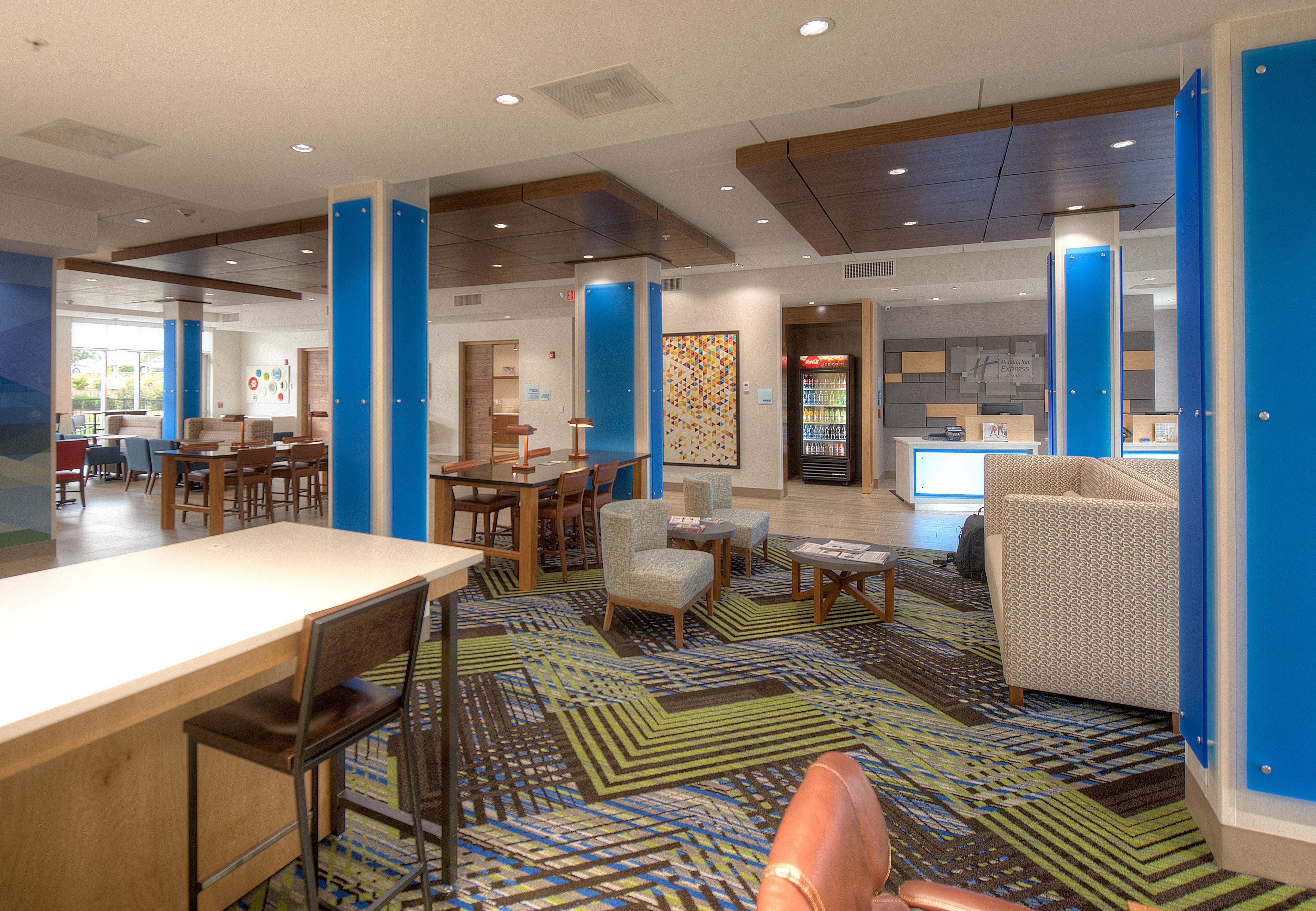 Holiday Inn Express & Suites - Fort Mill By Ihg Ngoại thất bức ảnh