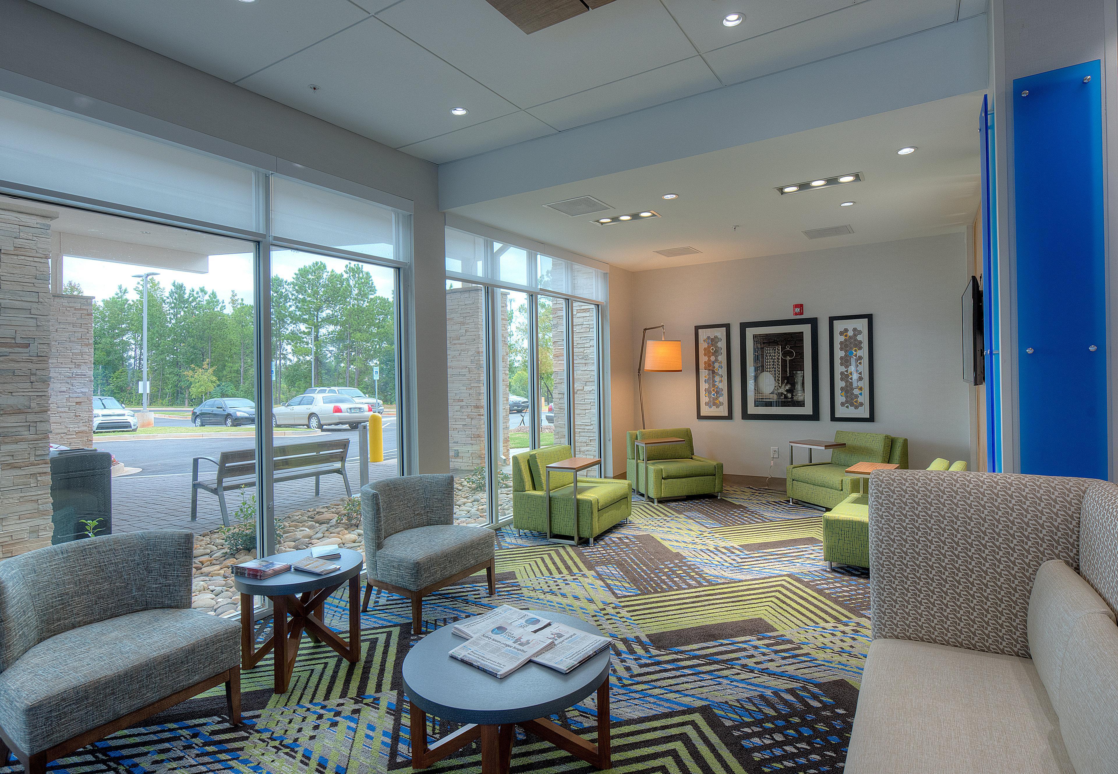 Holiday Inn Express & Suites - Fort Mill By Ihg Ngoại thất bức ảnh