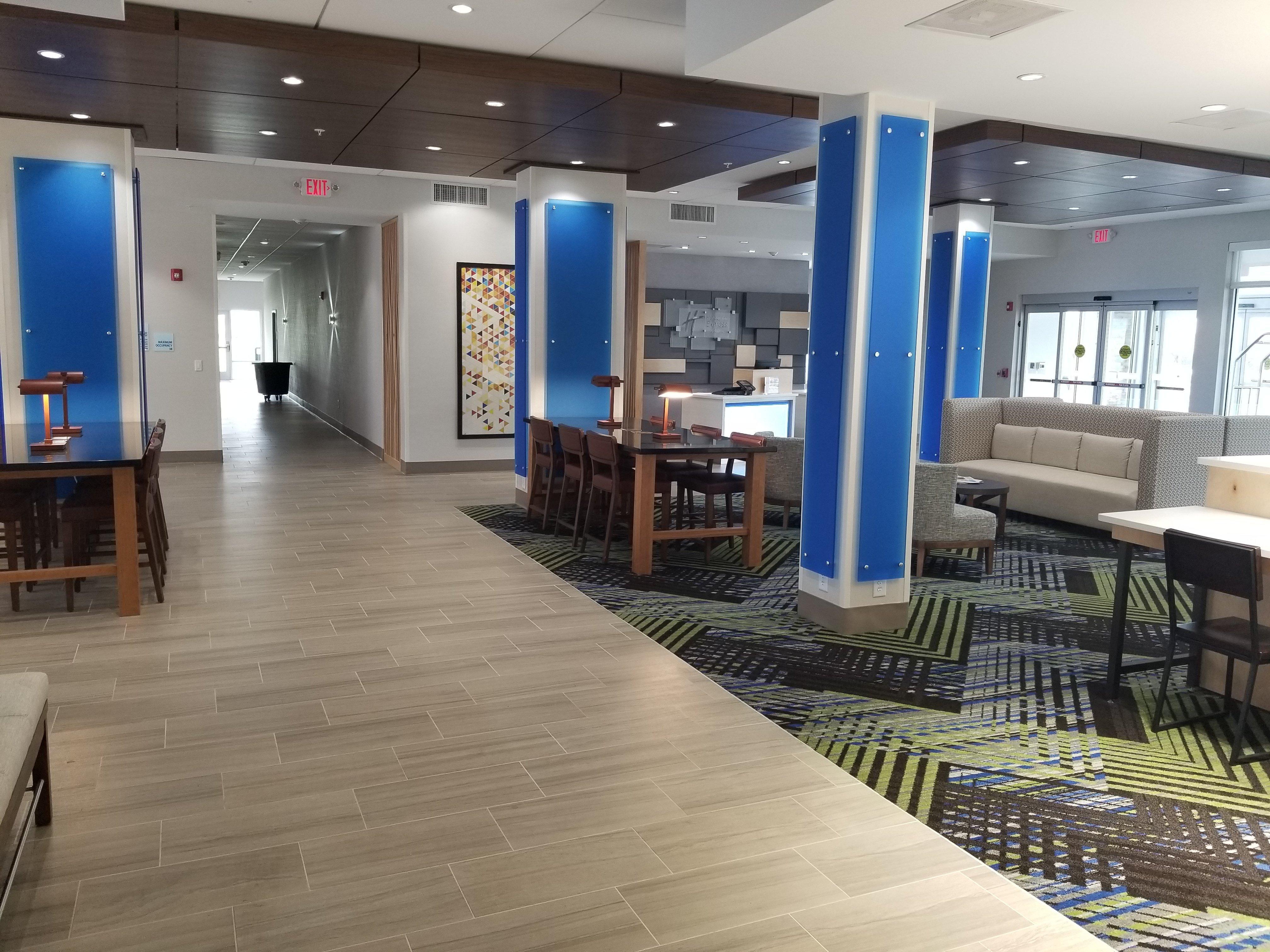 Holiday Inn Express & Suites - Fort Mill By Ihg Ngoại thất bức ảnh