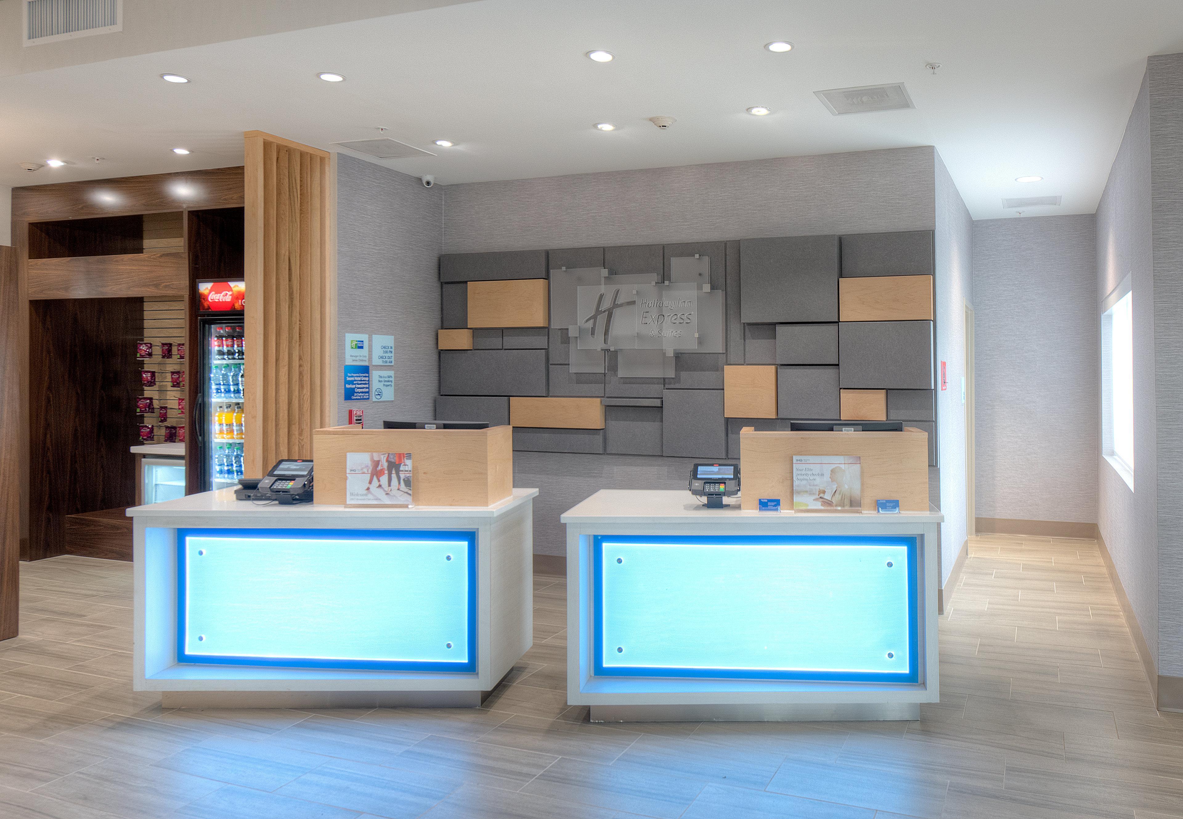 Holiday Inn Express & Suites - Fort Mill By Ihg Ngoại thất bức ảnh