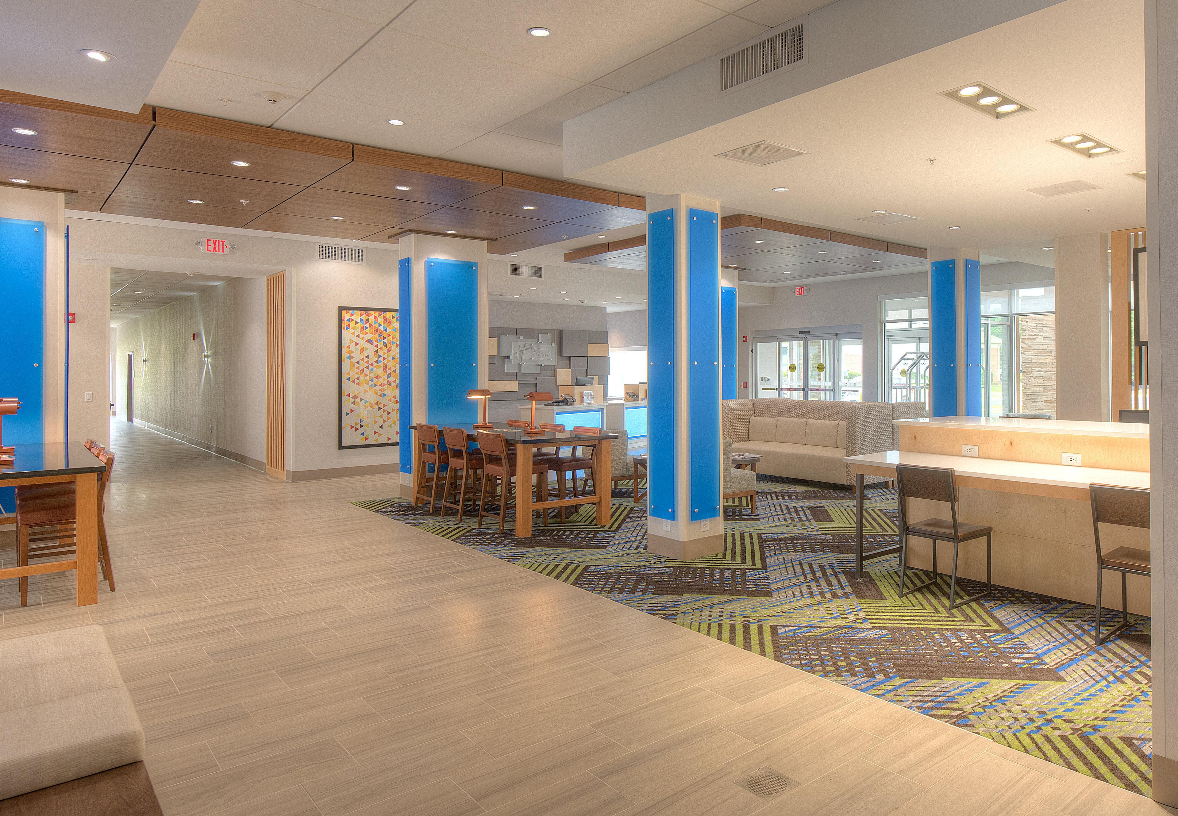 Holiday Inn Express & Suites - Fort Mill By Ihg Ngoại thất bức ảnh