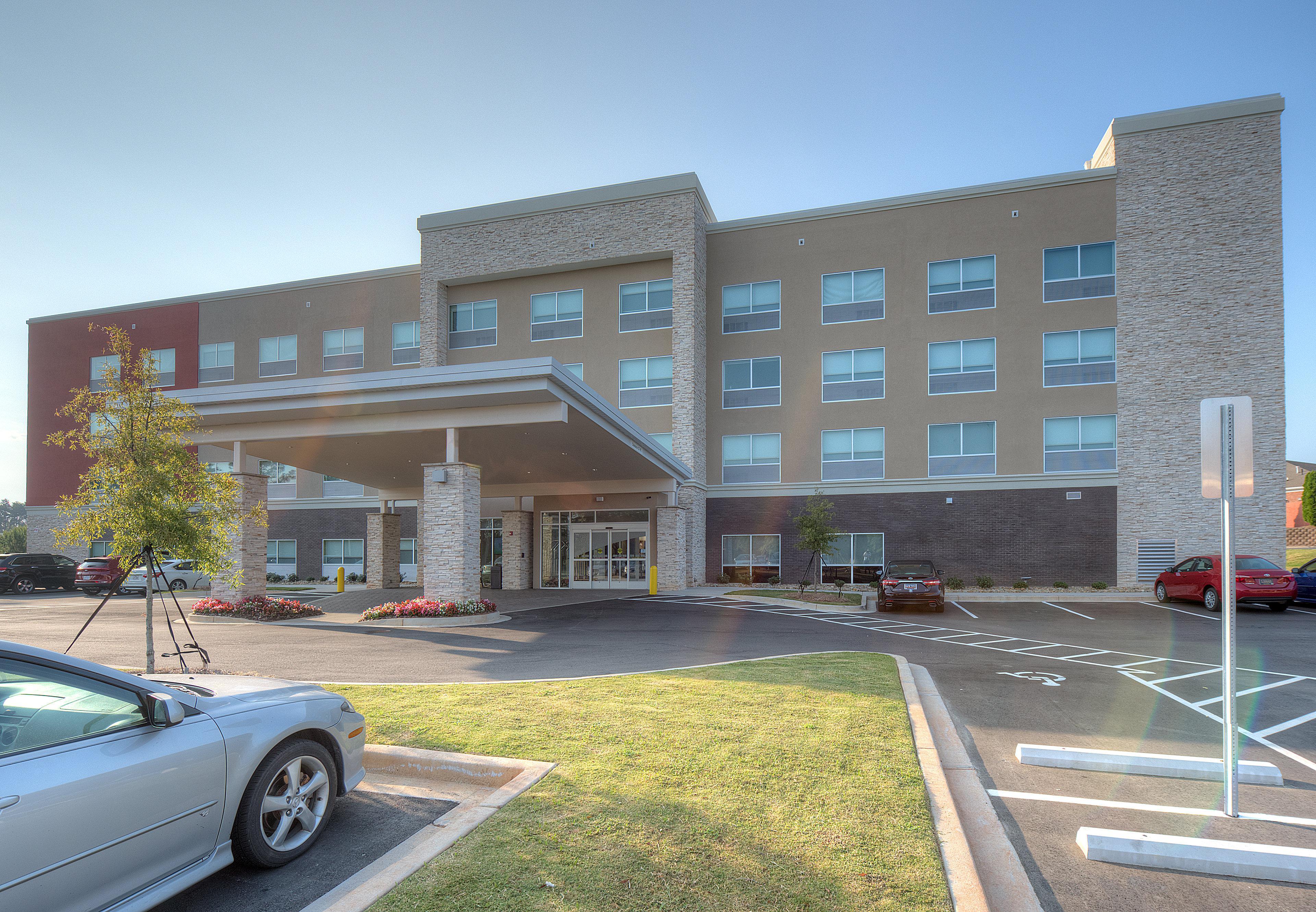 Holiday Inn Express & Suites - Fort Mill By Ihg Ngoại thất bức ảnh