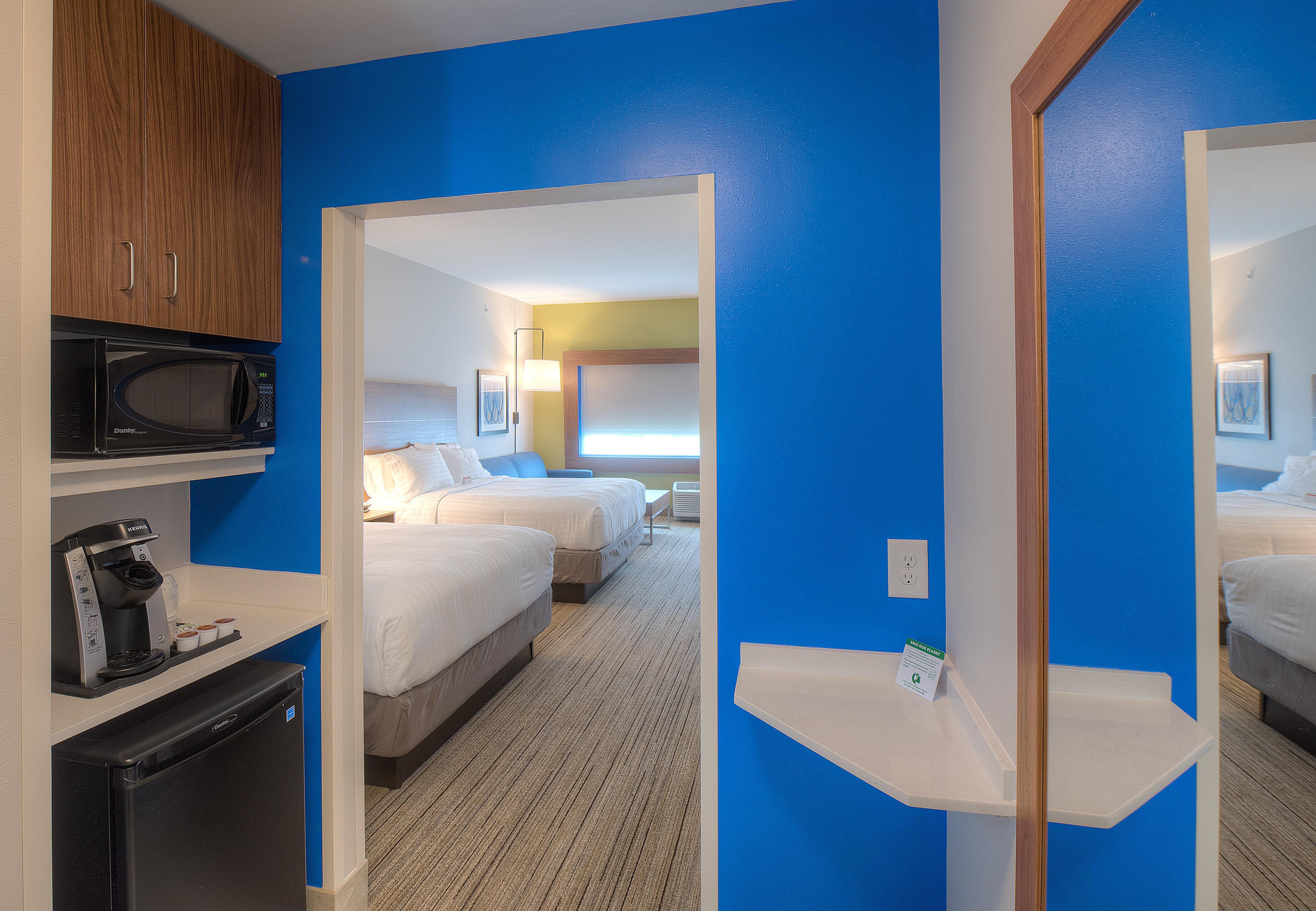 Holiday Inn Express & Suites - Fort Mill By Ihg Ngoại thất bức ảnh