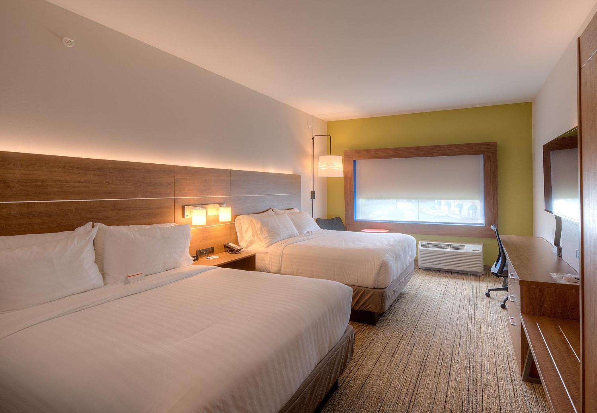 Holiday Inn Express & Suites - Fort Mill By Ihg Ngoại thất bức ảnh