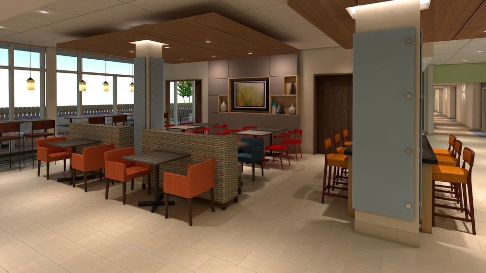 Holiday Inn Express & Suites - Fort Mill By Ihg Ngoại thất bức ảnh