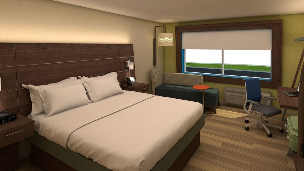 Holiday Inn Express & Suites - Fort Mill By Ihg Ngoại thất bức ảnh