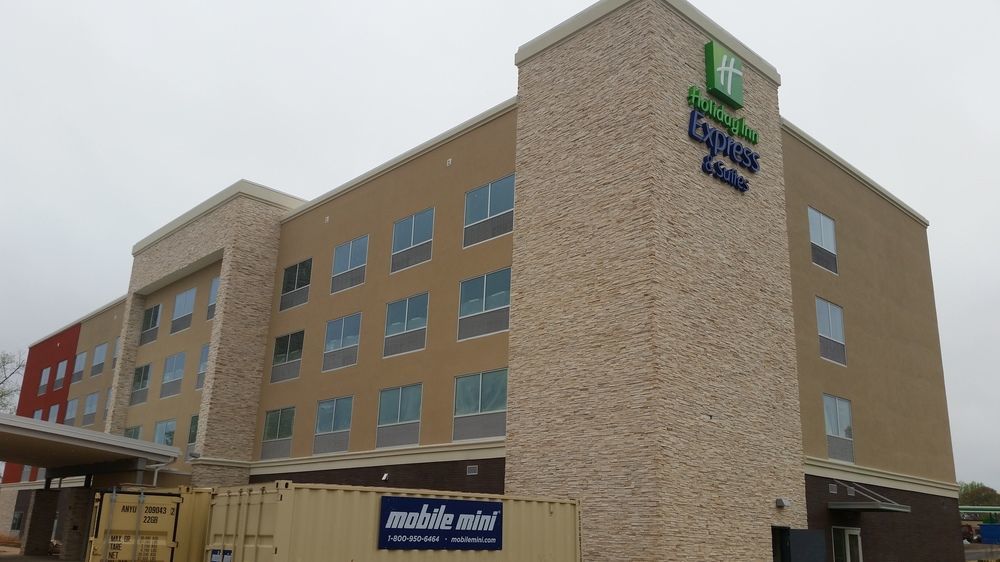 Holiday Inn Express & Suites - Fort Mill By Ihg Ngoại thất bức ảnh